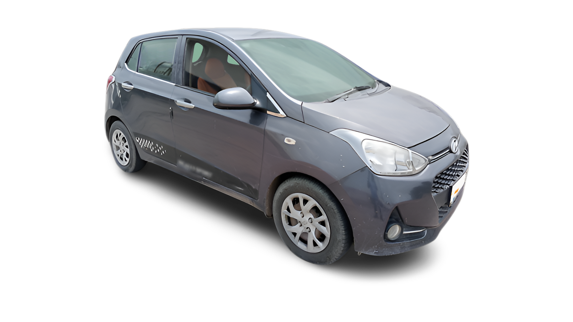 2017 Hyundai Grand i10 - Hatchback - Diesel - Manual - ₹3.40 lakh