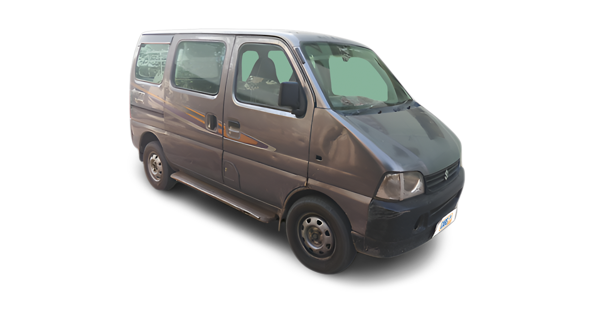 2016 Maruti Eeco - SUV - Petrol - Manual - ₹2.60 lakh