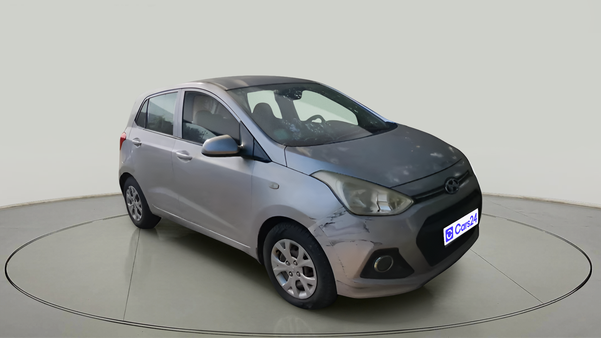 2013 Hyundai i10 MAGNA 1.1, Petrol, Manual, 84,795 km, exterior