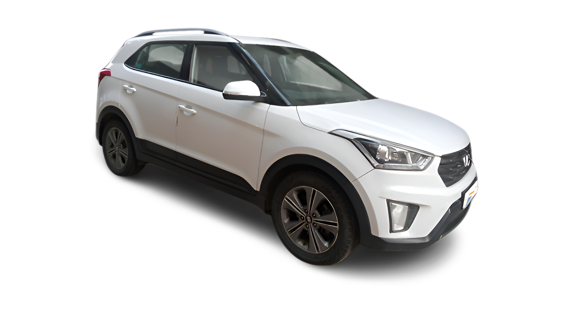 2015 Hyundai Creta - SUV - Diesel - Manual - ₹5.74 lakh