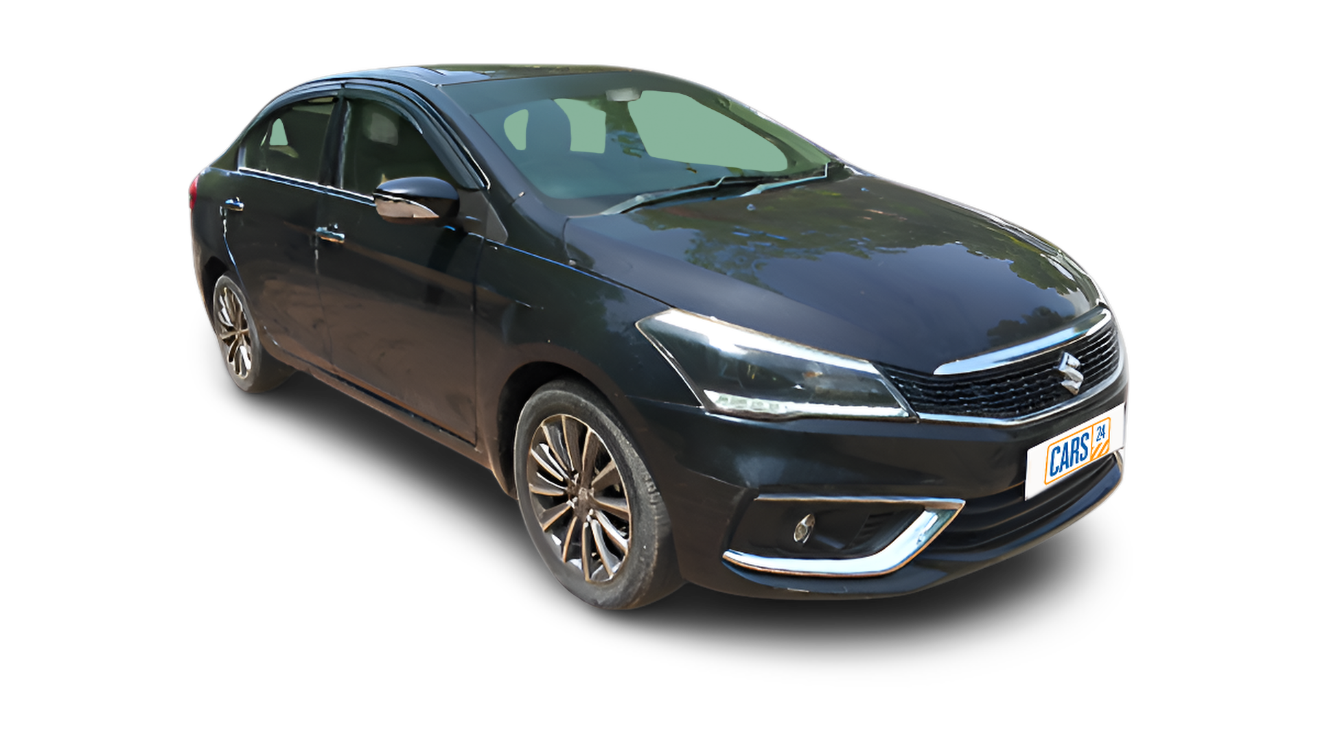 2019 Maruti Ciaz - Sedan - Petrol - Manual - ₹6.00 lakh