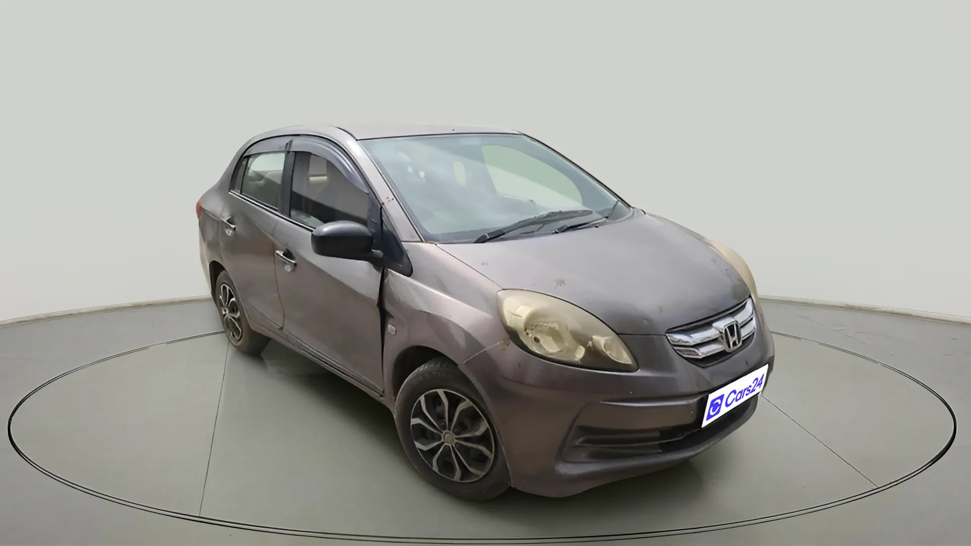 2013 Honda Amaze 1.5L I-DTEC S, Diesel, Manual, 1,05,542 km, exterior