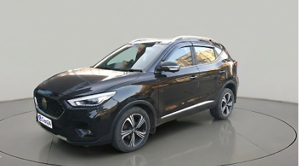 2021 MG ASTOR SHARP 1.5 MT, Petrol, Manual, 88,052 km, exterior