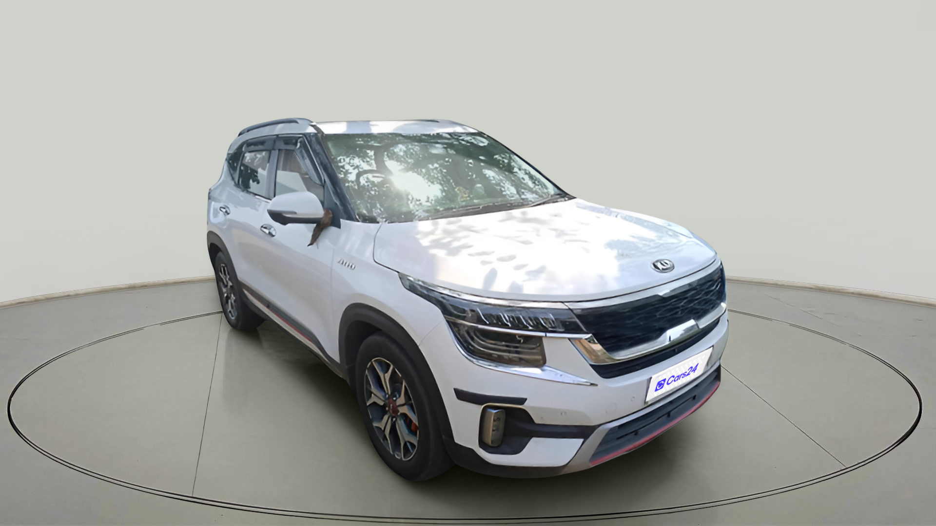 2020 KIA SELTOS GTX PLUS AT 1.5 DIESEL, Diesel, Automatic, 38,532 km, exterior
