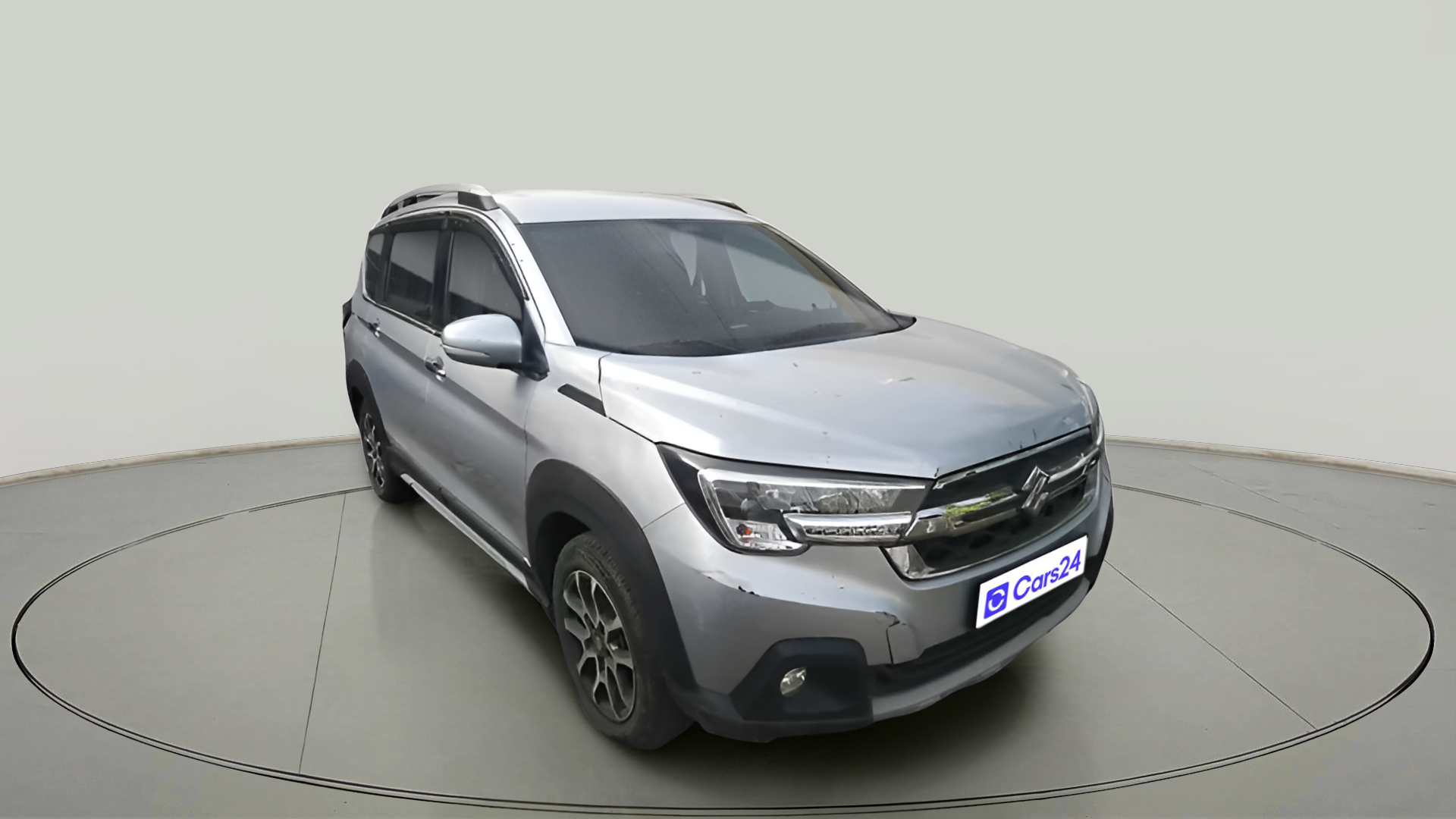 2023 Maruti XL6 ZETA MT, Petrol, Manual, 1,03,423 km, exterior