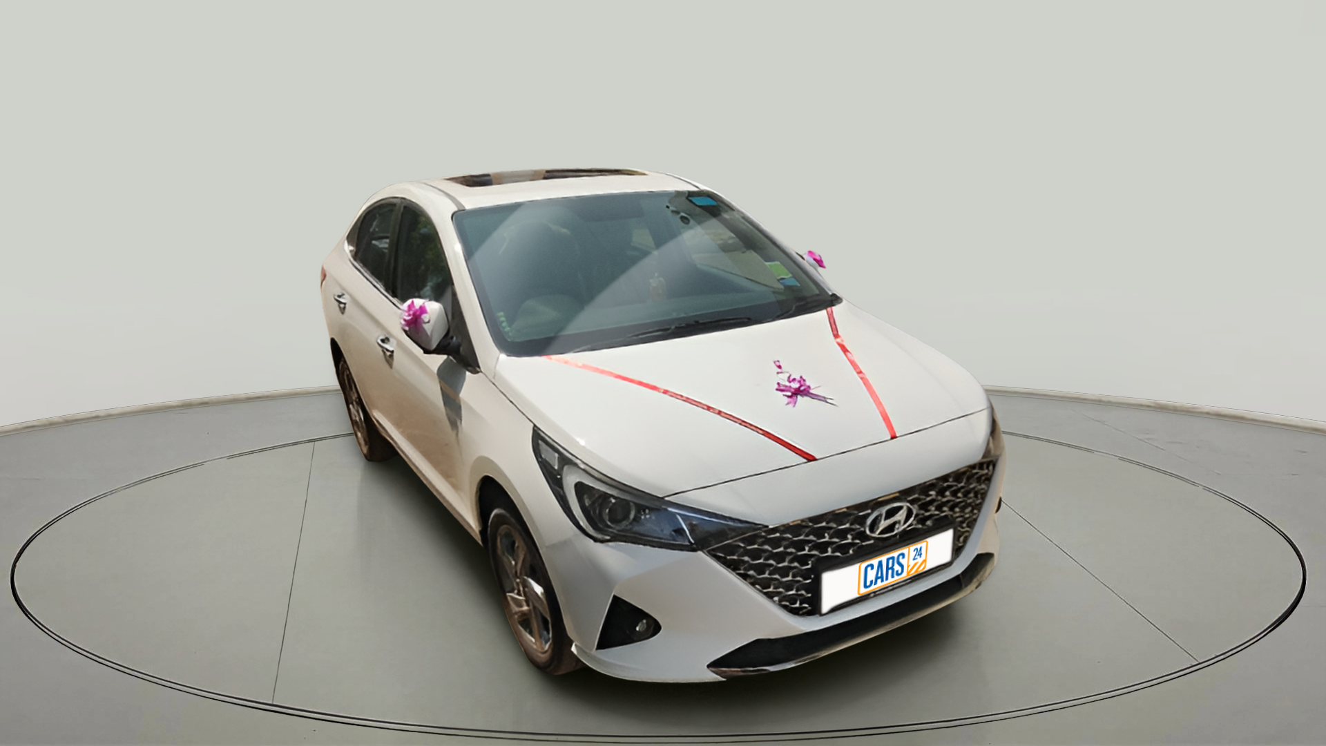 2023 Hyundai Verna SX 1.5 l MPI, Petrol, Manual, 18,219 km, exterior
