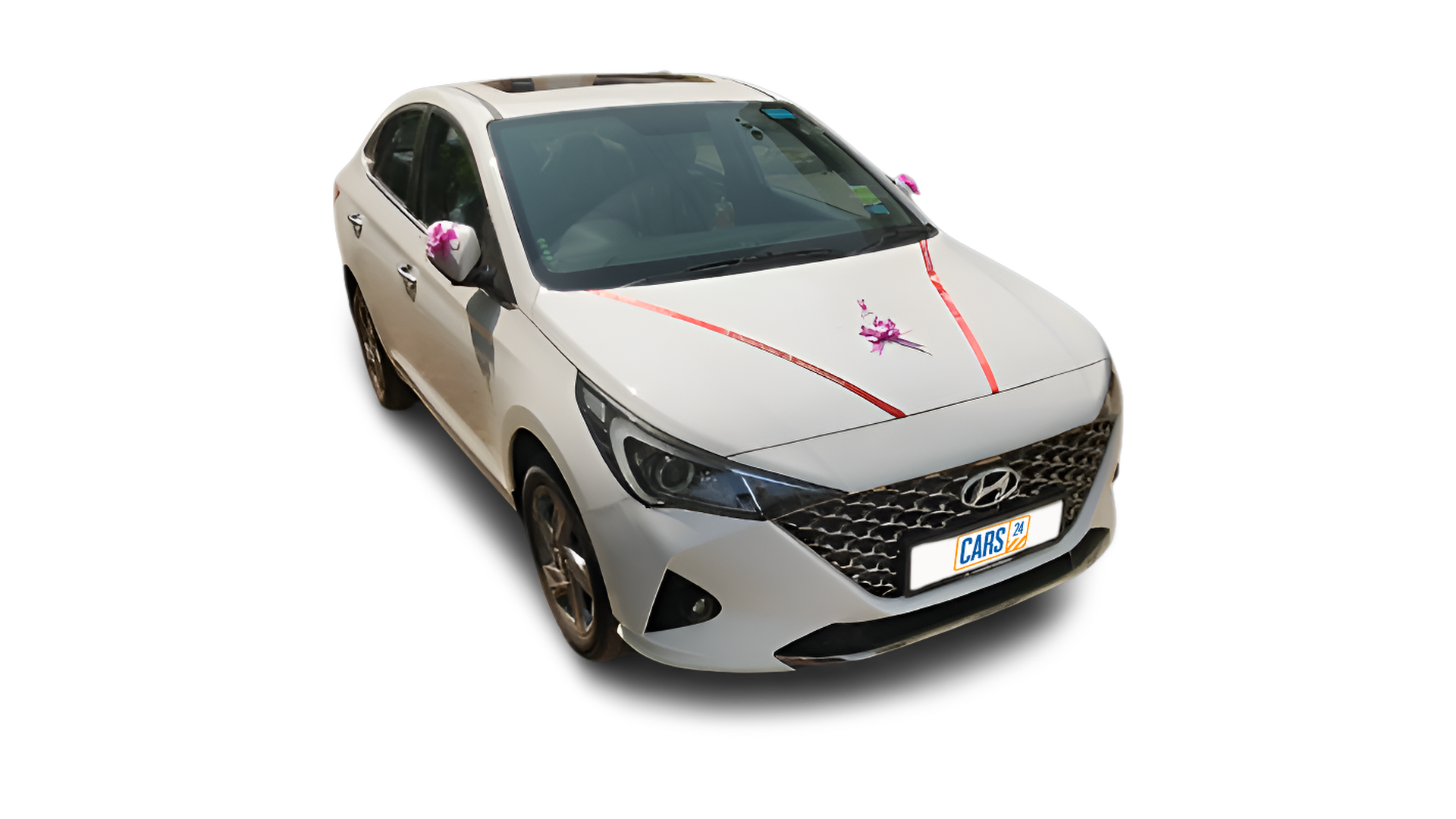 2023 Hyundai Verna - Sedan - Petrol - Manual - ₹10.99 lakh