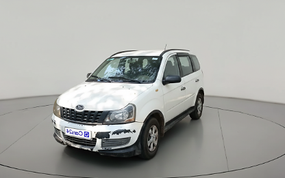2012 Mahindra Xylo E4, Diesel, Manual, 2,45,934 km, exterior