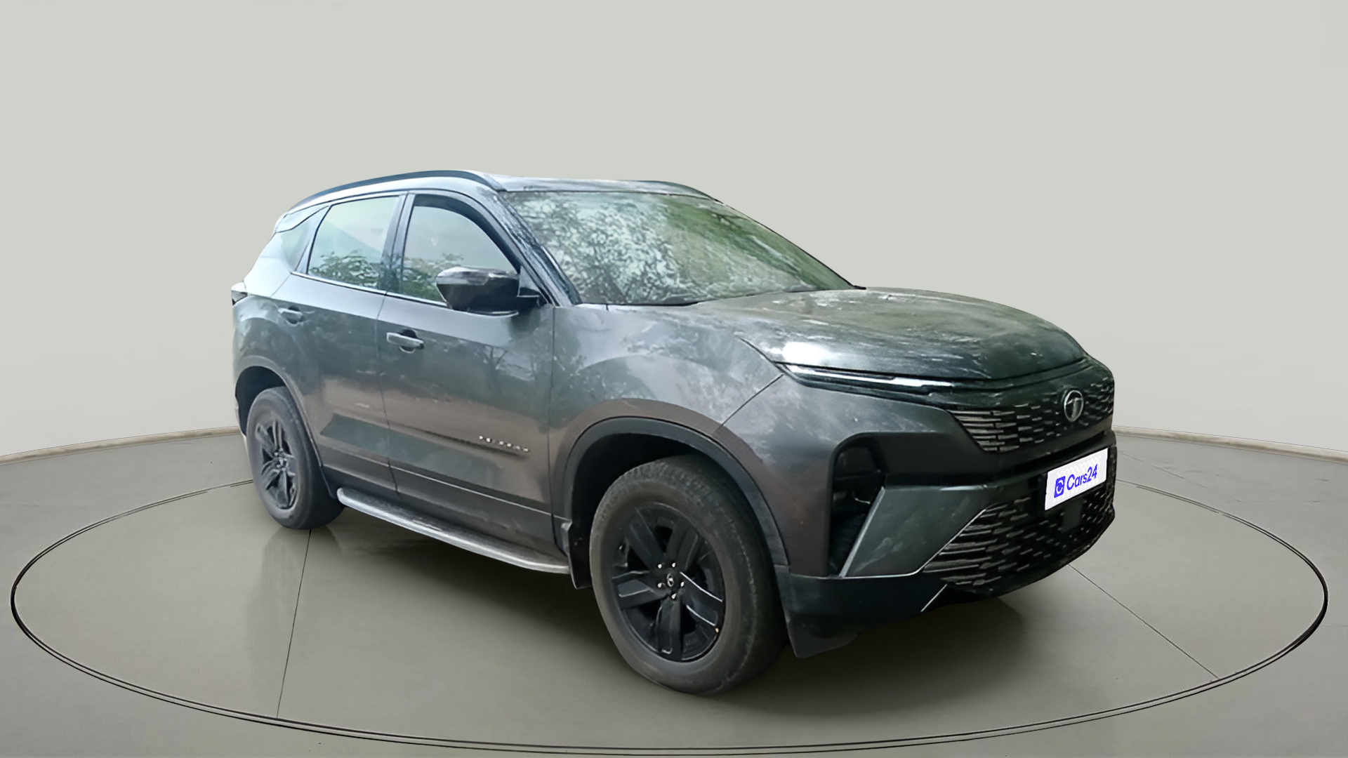 2023 Tata Harrier Fearless Plus AT, Diesel, Automatic, 36,054 km, exterior