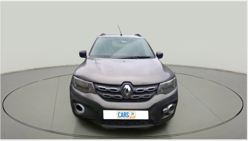 2016 Renault Kwid RXL, Petrol, Manual, 1,26,476 km, exterior