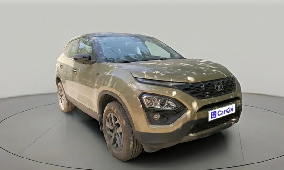 2023 Tata Harrier XZ PLUS 2.0L, Diesel, Manual, 7,091 km, exterior