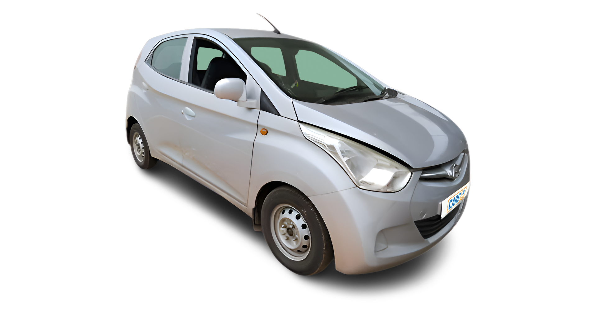 2016 Hyundai Eon - Hatchback - Petrol - Manual - ₹2.30 lakh