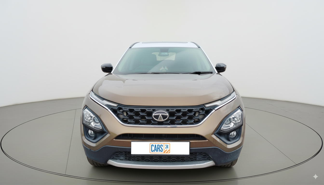 2022 Tata Safari XZA PLUS JET, Diesel, Automatic, 54,240 km, exterior