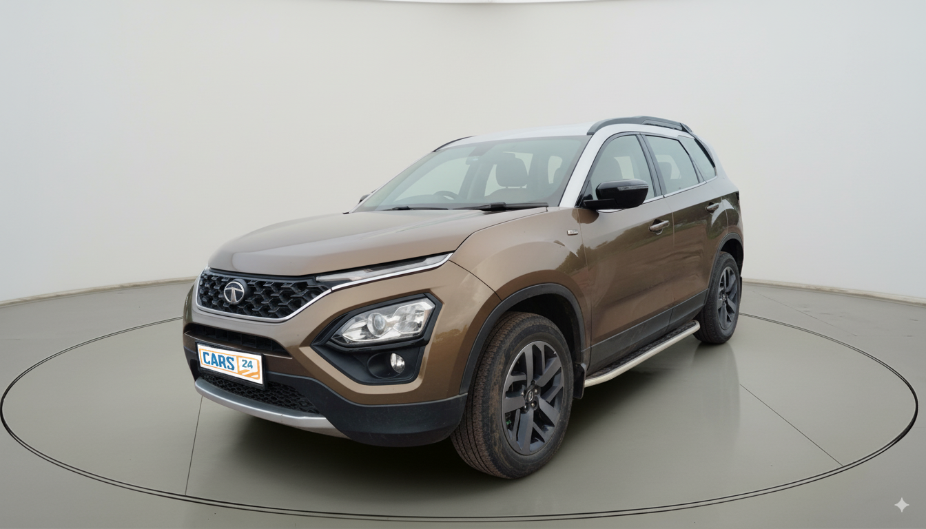 2022 Tata Safari XZA PLUS JET, Diesel, Automatic, 54,240 km, exterior