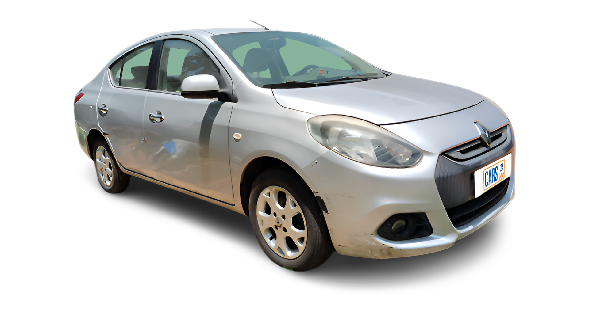 2013 Renault Scala - Sedan - Petrol - Automatic - ₹1.20 lakh