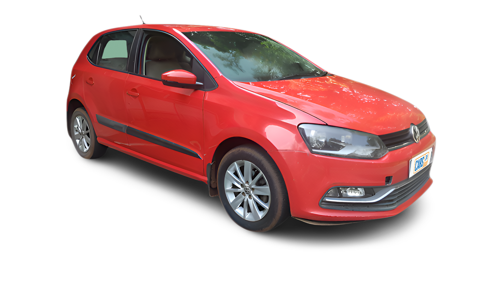2016 Volkswagen Polo - Hatchback - Petrol - Manual - ₹4.50 lakh