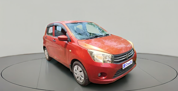 2014 Maruti Celerio VXI AMT, Petrol, Automatic, 95,288 km, exterior