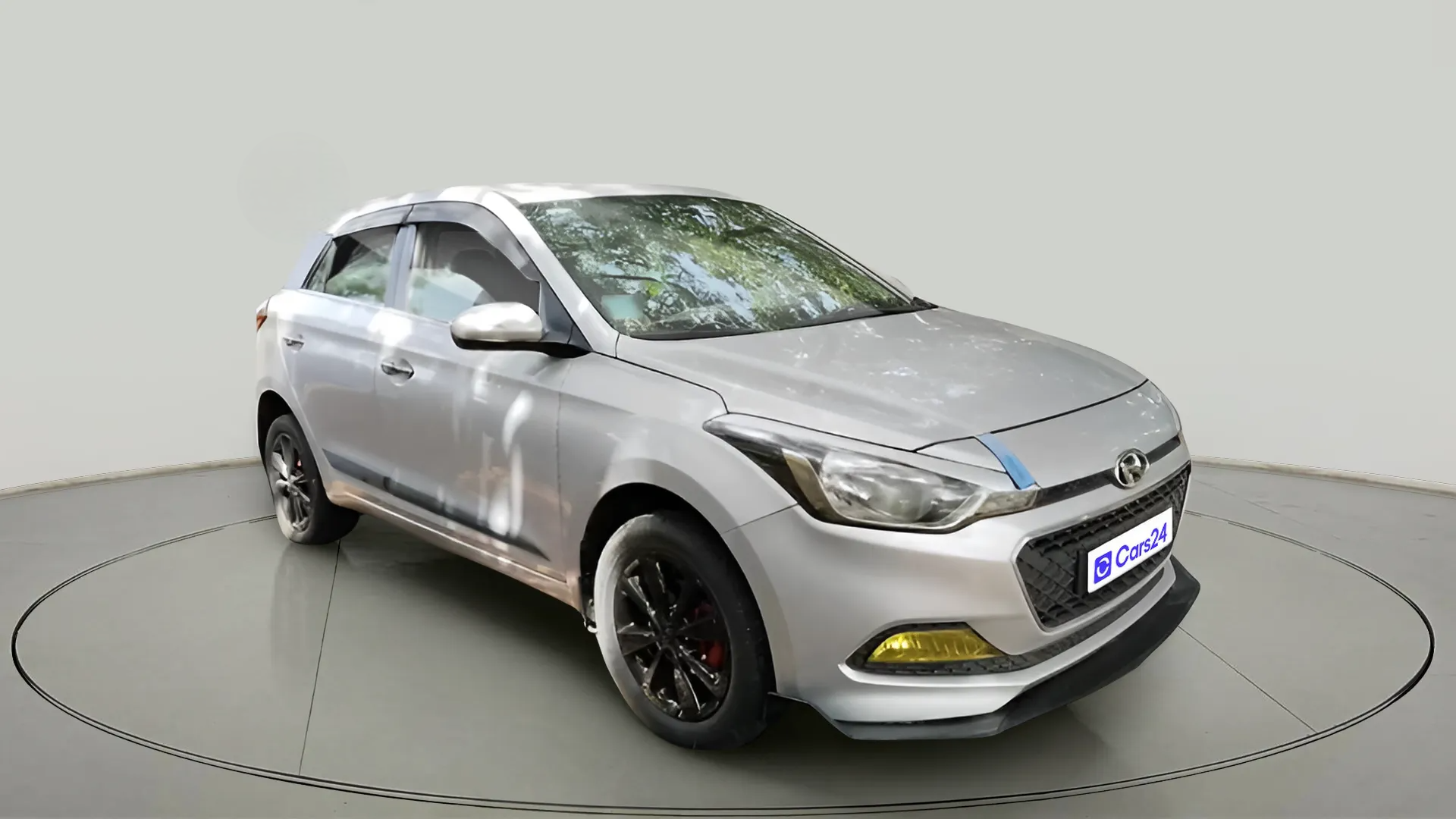 2014 Hyundai i20 ASTA 1.2, Petrol, Manual, 71,279 km, exterior