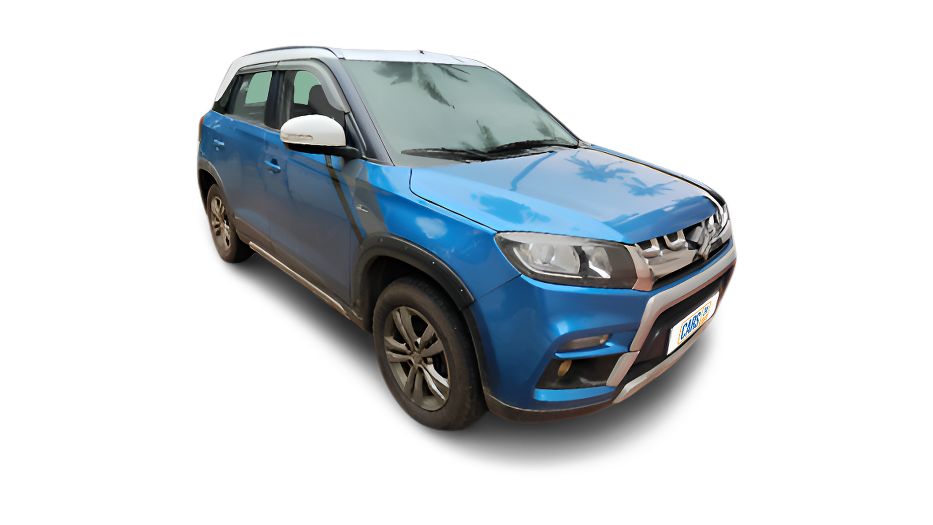 2016 Maruti Vitara Brezza - SUV - Diesel - Manual - ₹6.50 lakh