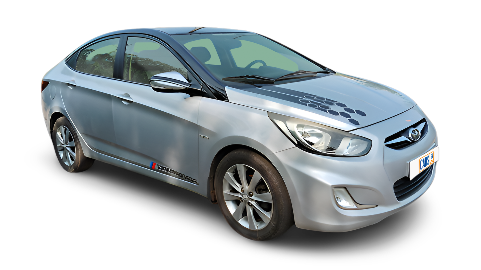 2011 Hyundai Verna - Sedan - Petrol - Manual - ₹2.37 lakh