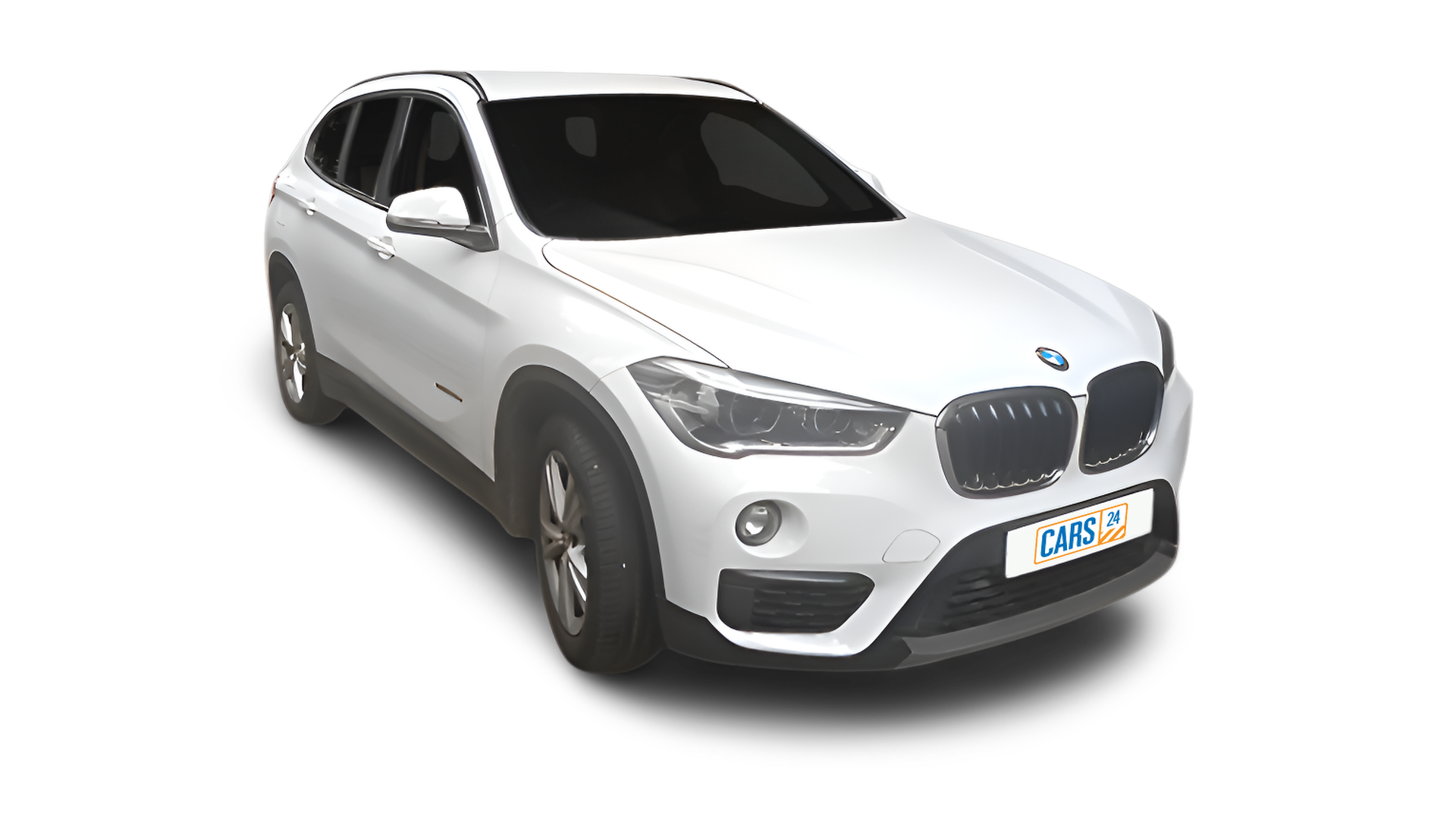 2017 BMW X1 - SUV - Diesel - Automatic - ₹15.00 lakh