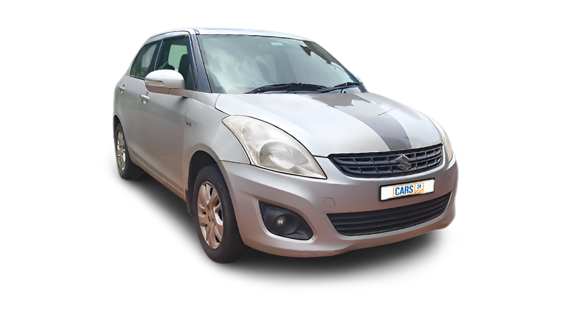 2012 Maruti Swift Dzire - Sedan - Diesel - Manual - ₹3.60 lakh