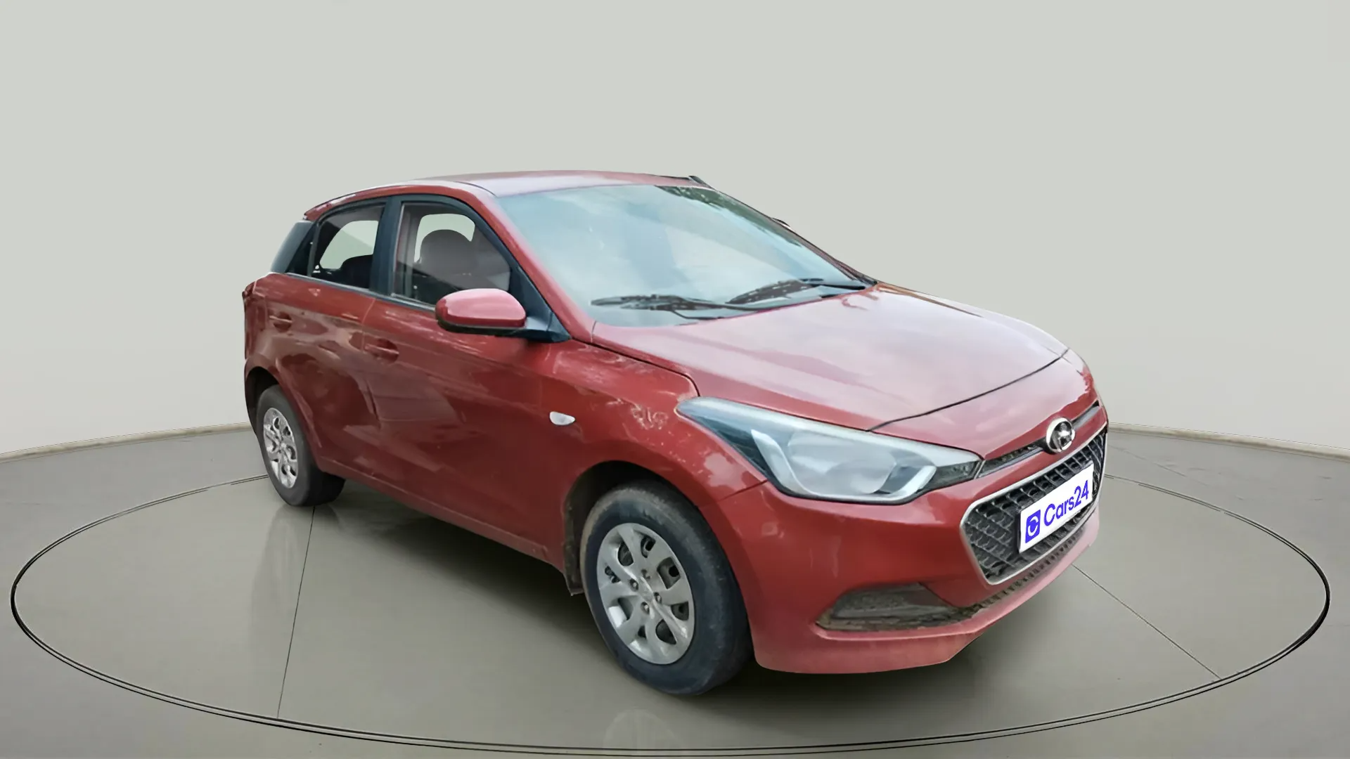 2014 Hyundai i20 SPORTZ 1.2, Petrol, Manual, 2,51,180 km, exterior