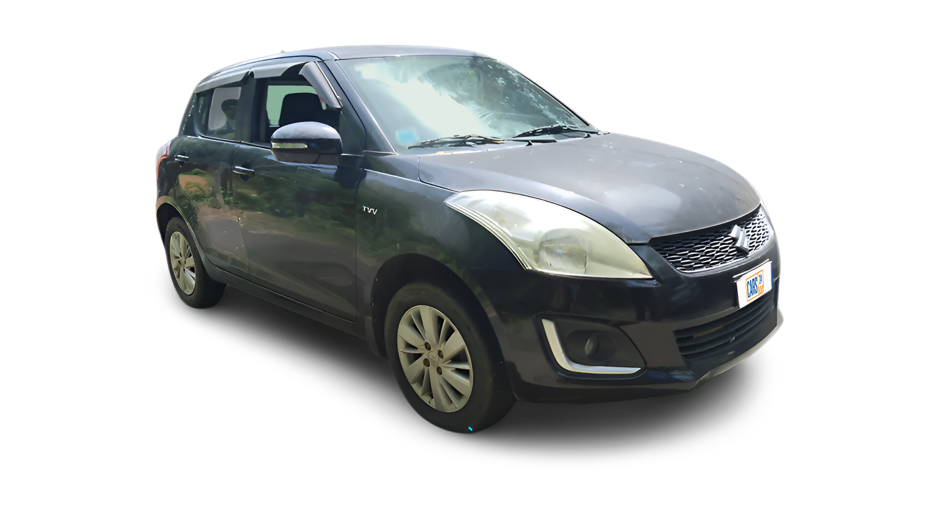 2015 Maruti Swift - Hatchback - Petrol - Manual - ₹4.50 lakh