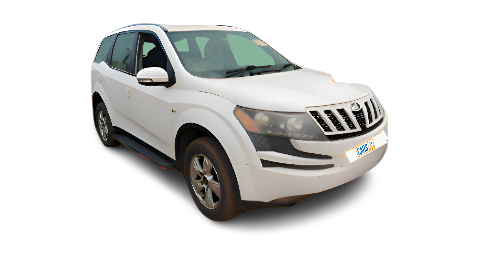2012 Mahindra XUV500 - SUV - Diesel - Manual - ₹4.50 lakh