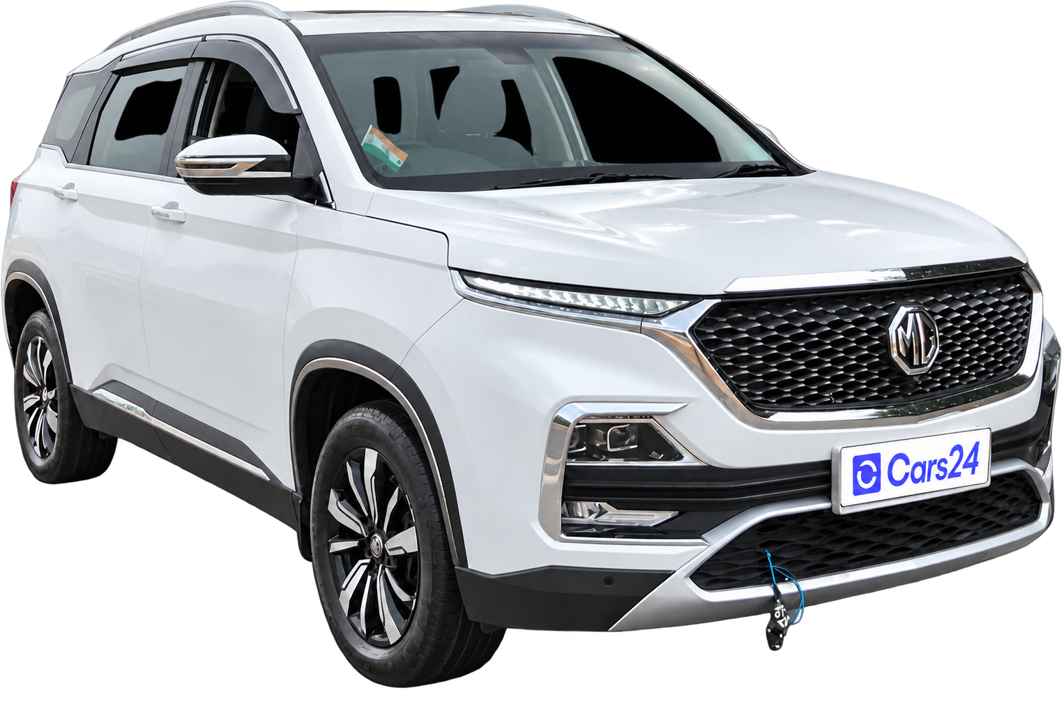 2019 MG HECTOR - SUV - Petrol - Automatic - ₹11.00 lakh