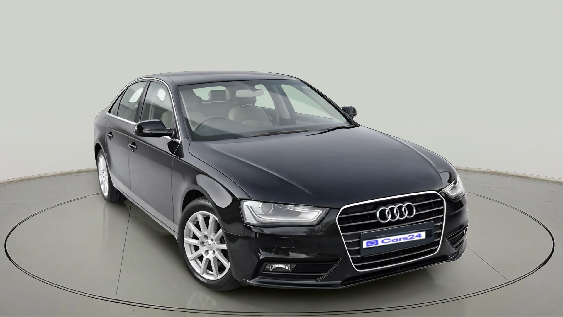 2015 Audi A4 35 TFSI PREMIUM, Petrol, Automatic, 50,378 km, exterior