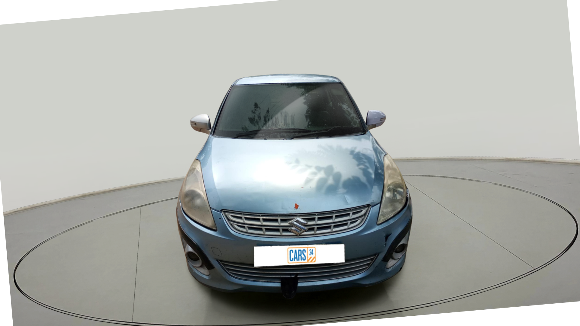 2013 Maruti Swift Dzire VXI, Petrol, Manual, 1,39,568 km, exterior