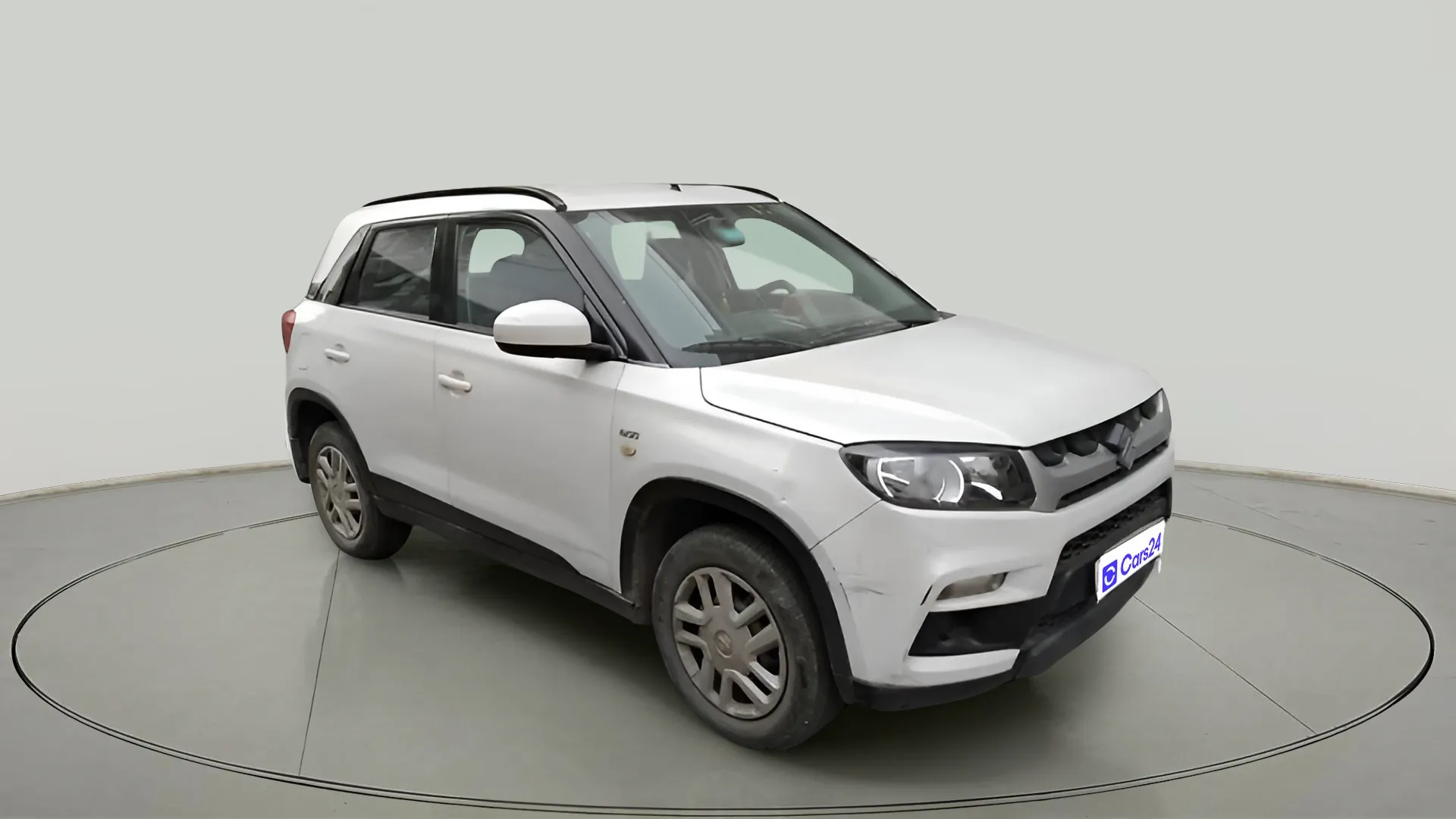 2016 Maruti Vitara Brezza VDI, Diesel, Manual, 2,00,900 km, exterior