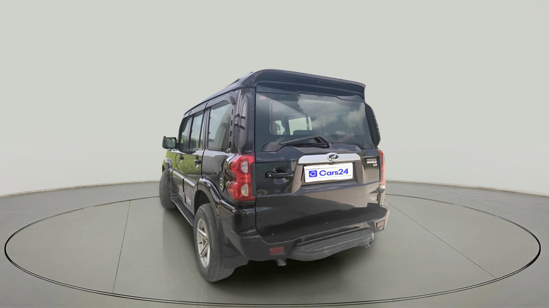 2019 Mahindra Scorpio S9, Diesel, Manual, 1,77,726 km, exterior