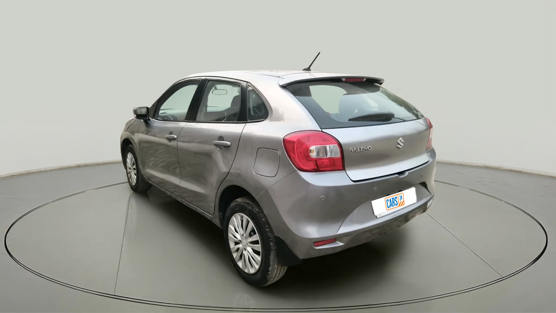 2019 Maruti Baleno DELTA PETROL 1.2, Petrol, Manual, 79,746 km, exterior