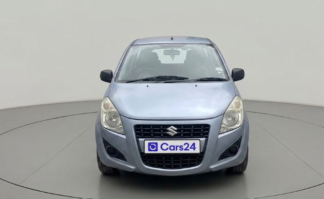 2013 Maruti Ritz VXI, Petrol, Manual, 95,281 km, exterior