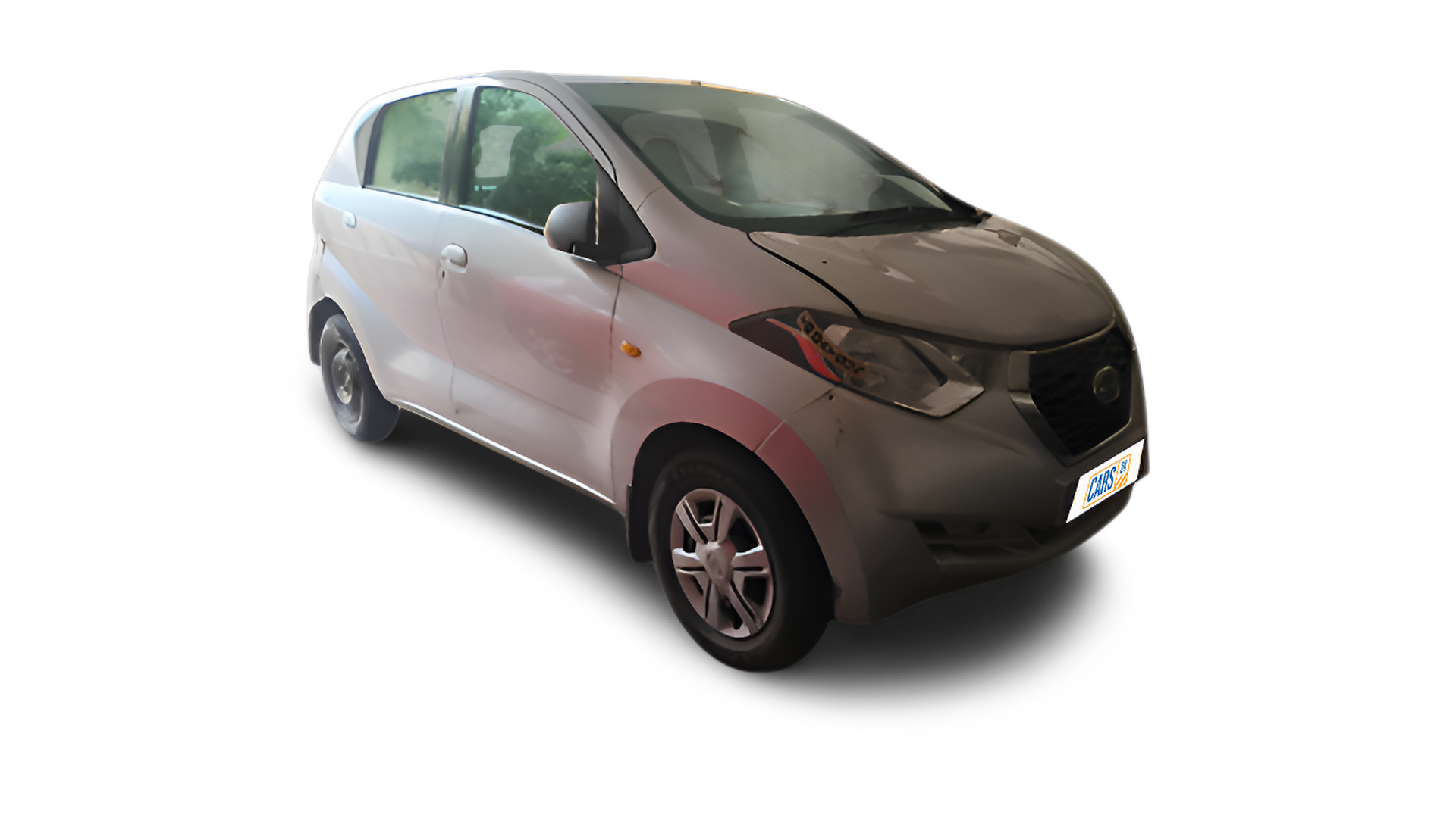 2018 Datsun Redi Go - Hatchback - Petrol - Manual - ₹1.44 lakh