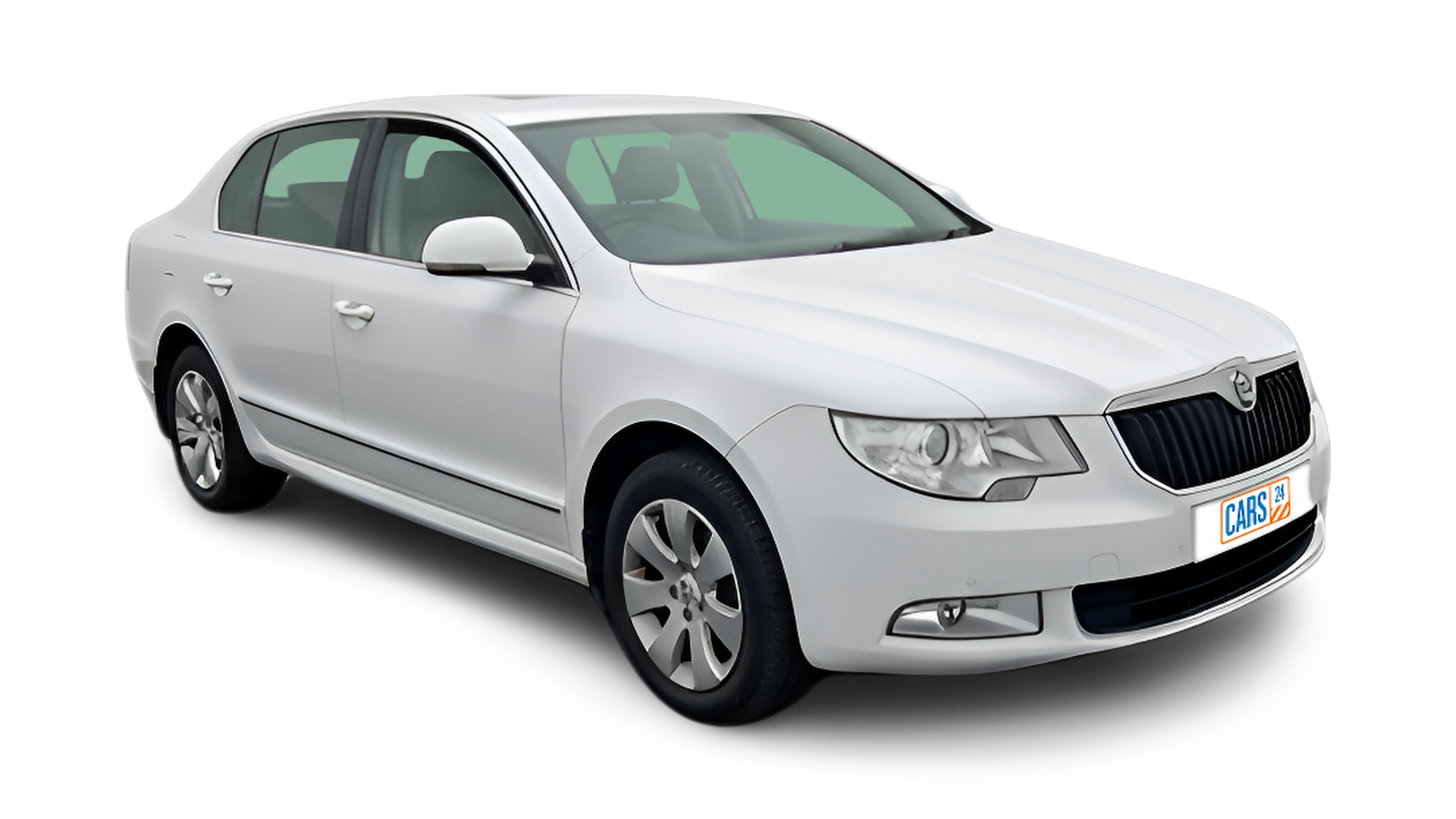 2011 Skoda Superb ELEGANCE 1.8 TSI AT, Petrol, Automatic, 78,297 km, exterior