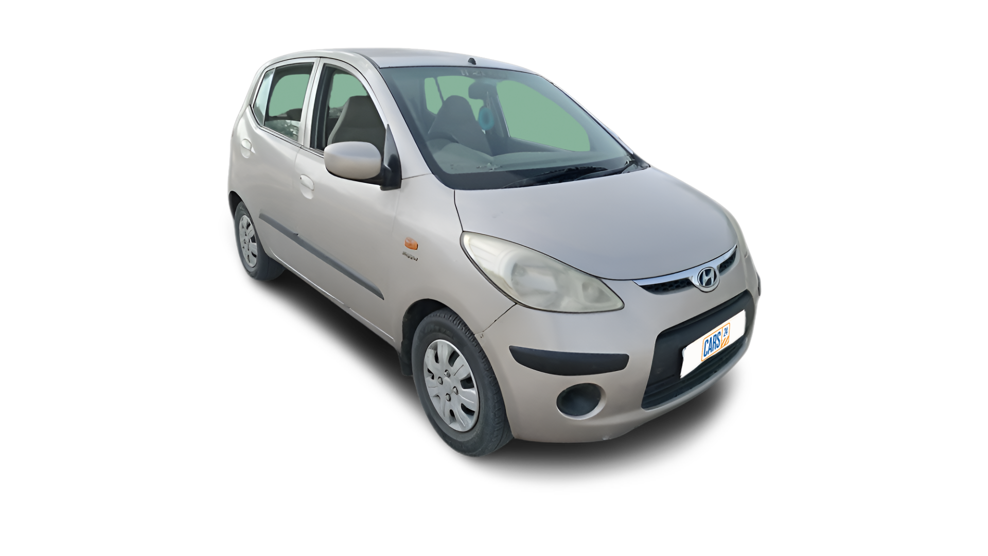 2010 Hyundai i10 - Hatchback - Petrol - Automatic - ₹1.40 lakh
