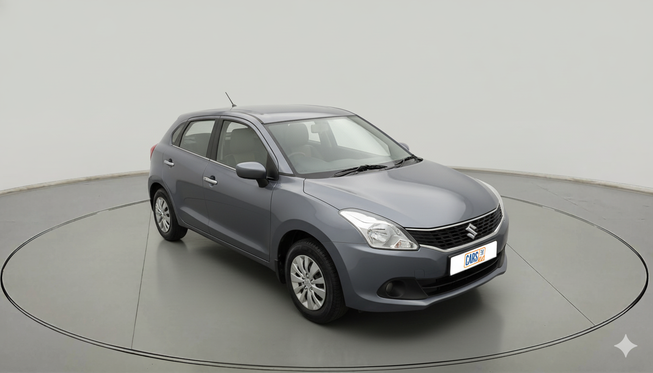 2016 Maruti Baleno DELTA PETROL 1.2, Petrol, Manual, 43,202 km, exterior