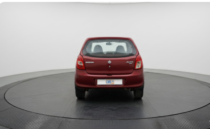 2011 Maruti Alto K10 LXI, Petrol, Manual, 1,87,249 km, exterior