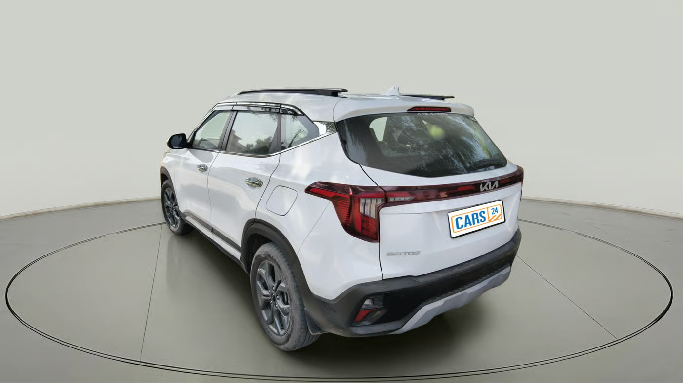 2021 KIA SELTOS HTK PLUS 1.5 IMT, Petrol, Manual, 81,489 km, exterior