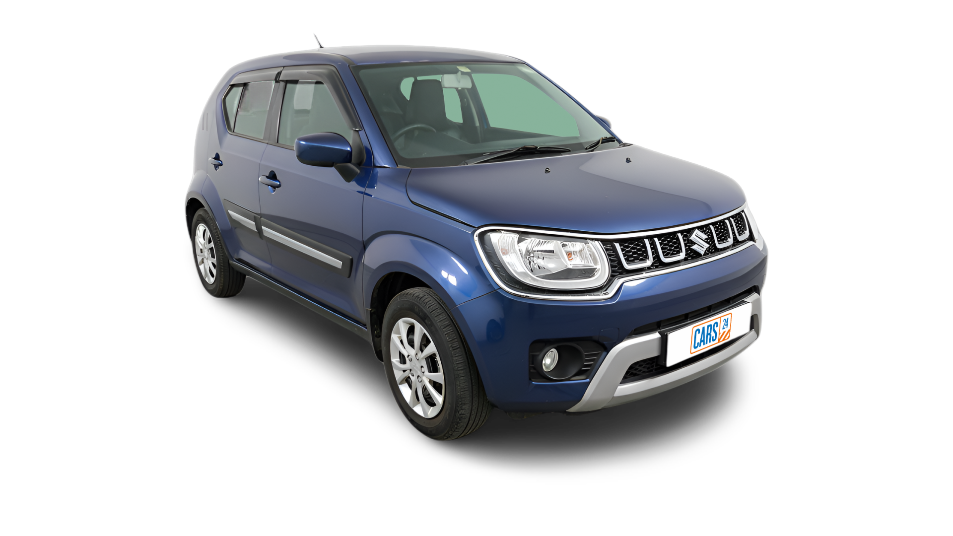 2020 Maruti IGNIS SIGMA 1.2, Petrol, Manual, 23,992 km, exterior
