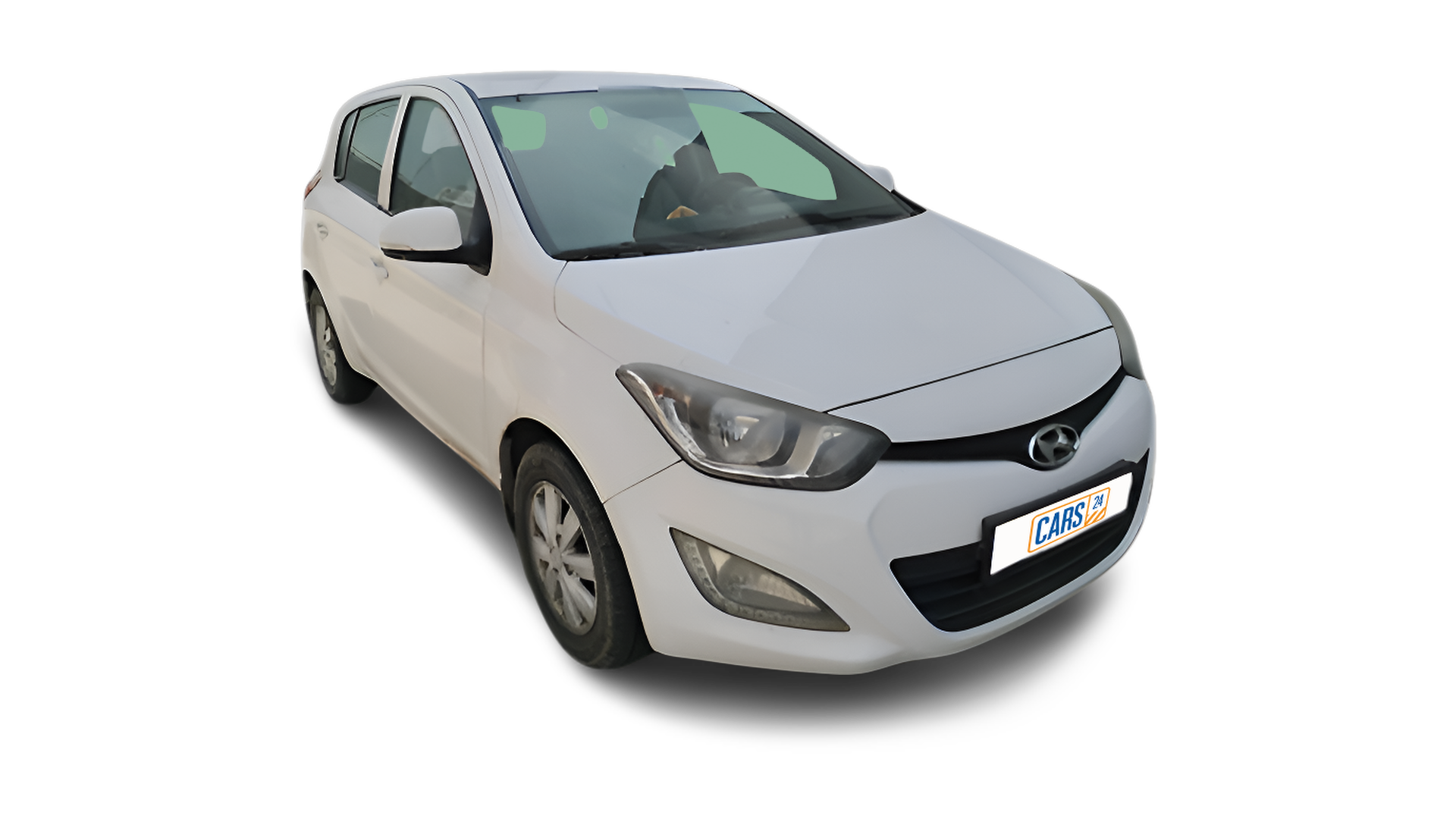 2014 Hyundai i20 - Hatchback - Diesel - Manual - ₹2.19 lakh