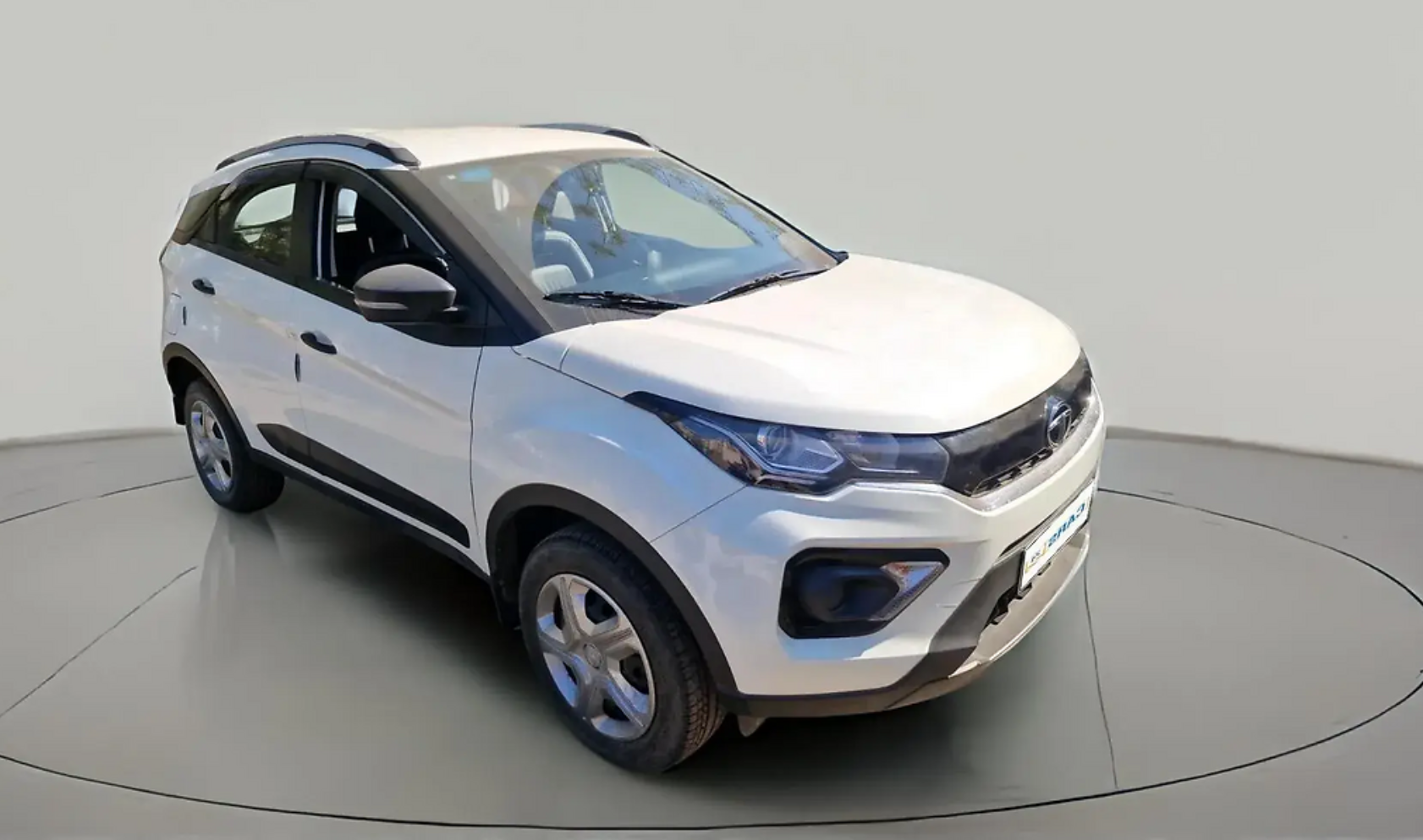 2023 Tata NEXON XMA PETROL, Petrol, Automatic, 15,900 km, exterior