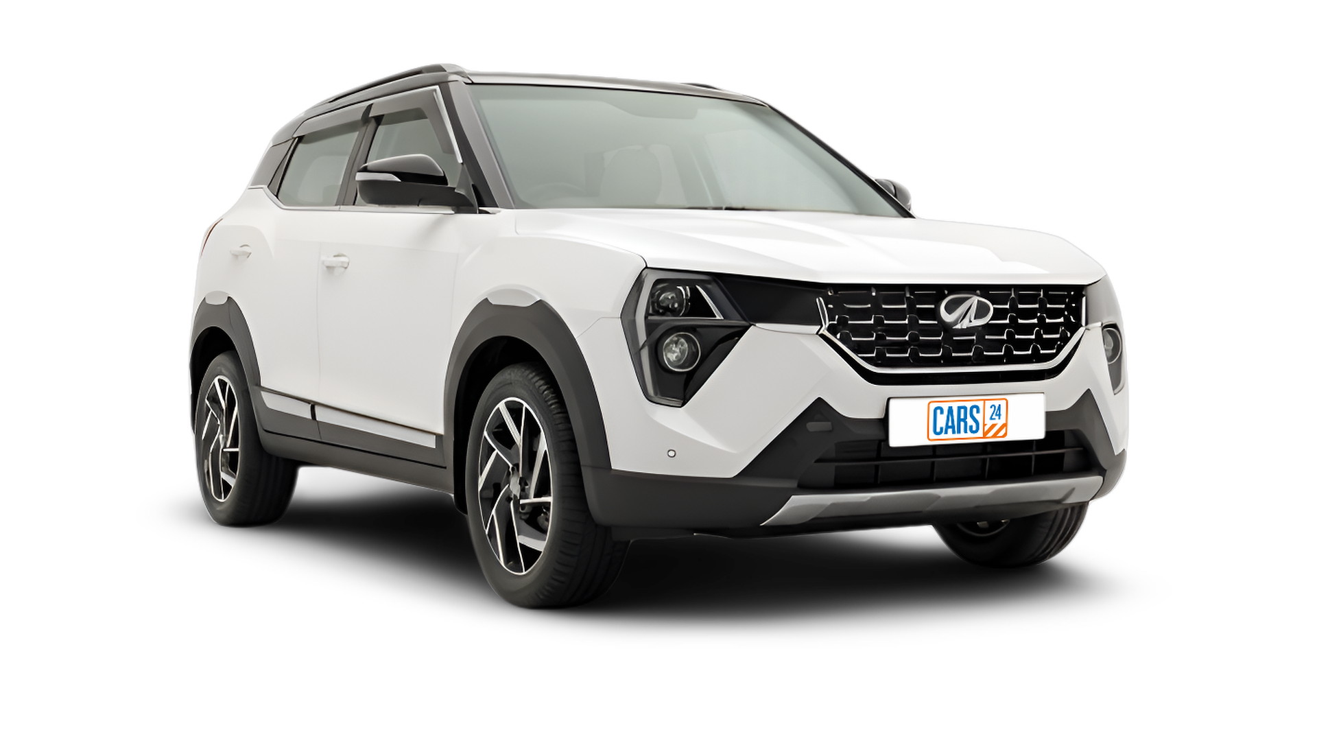 2024 Mahindra XUV 3XO AX7 1.2 TGDi, Petrol, Manual, 20,361 km, exterior