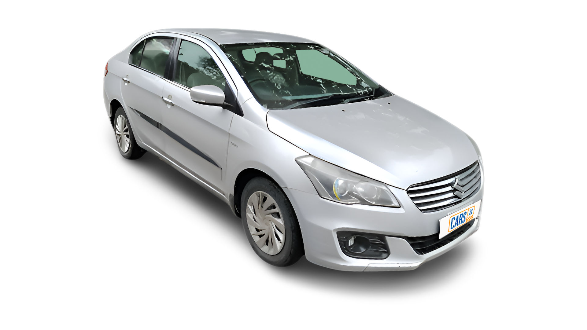 2015 Maruti Ciaz - Sedan - Diesel - Manual - ₹2.86 lakh
