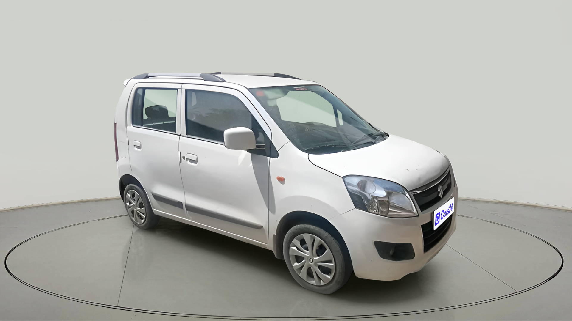2013 Maruti Wagon R 1.0 VXI, Petrol, Manual, 1,14,188 km, exterior