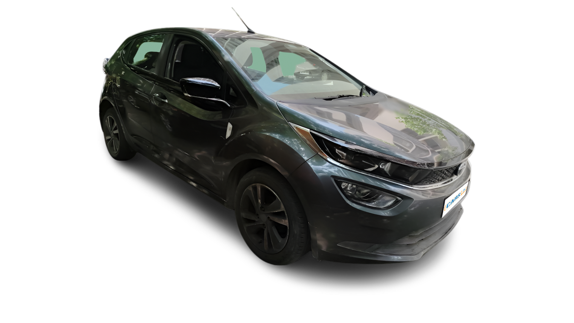 2021 Tata ALTROZ XZA PLUS, Petrol, Automatic, 55,248 km, exterior