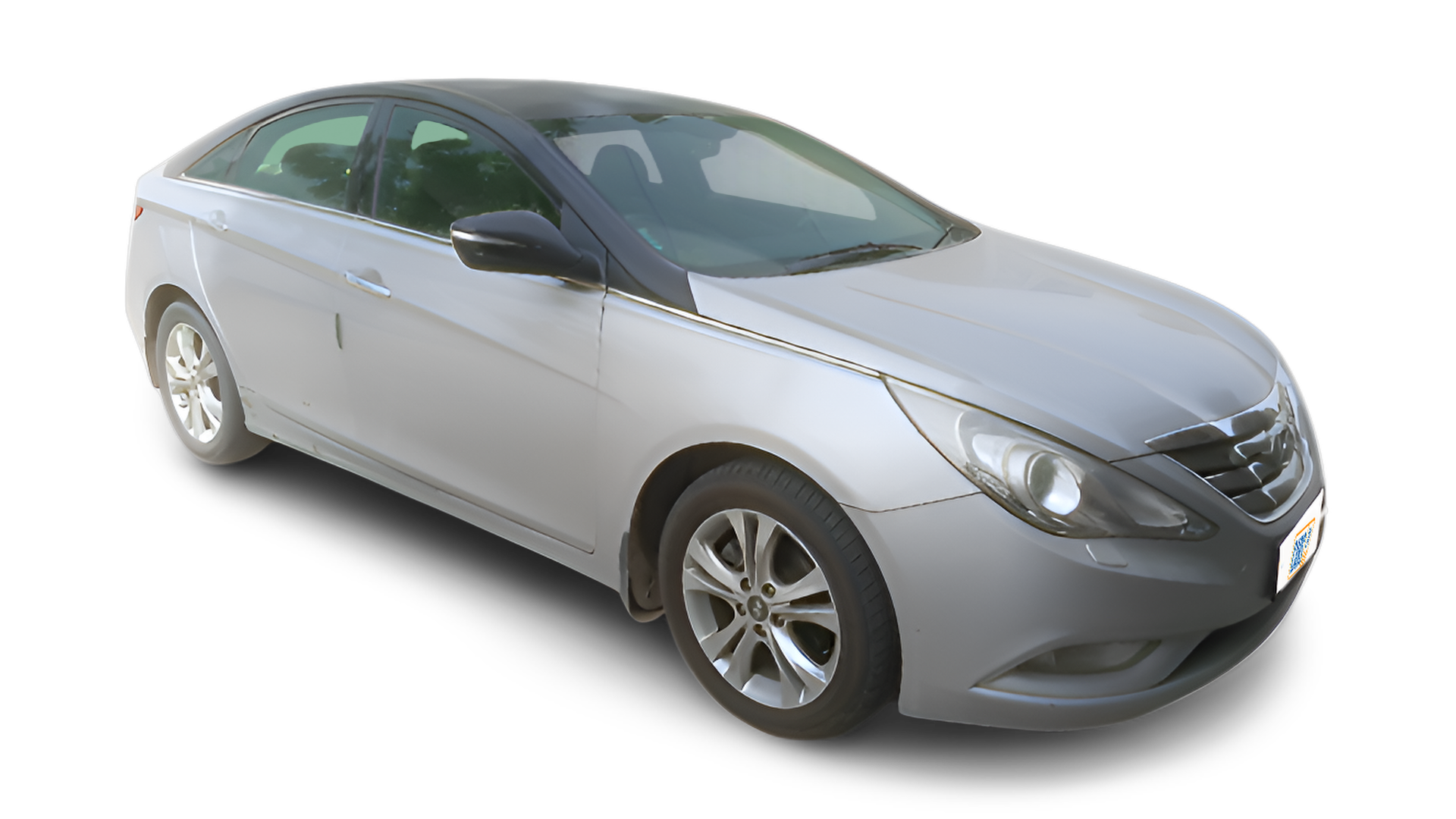 2014 Hyundai Sonata - Sedan - Petrol - Manual - ₹5.42 lakh